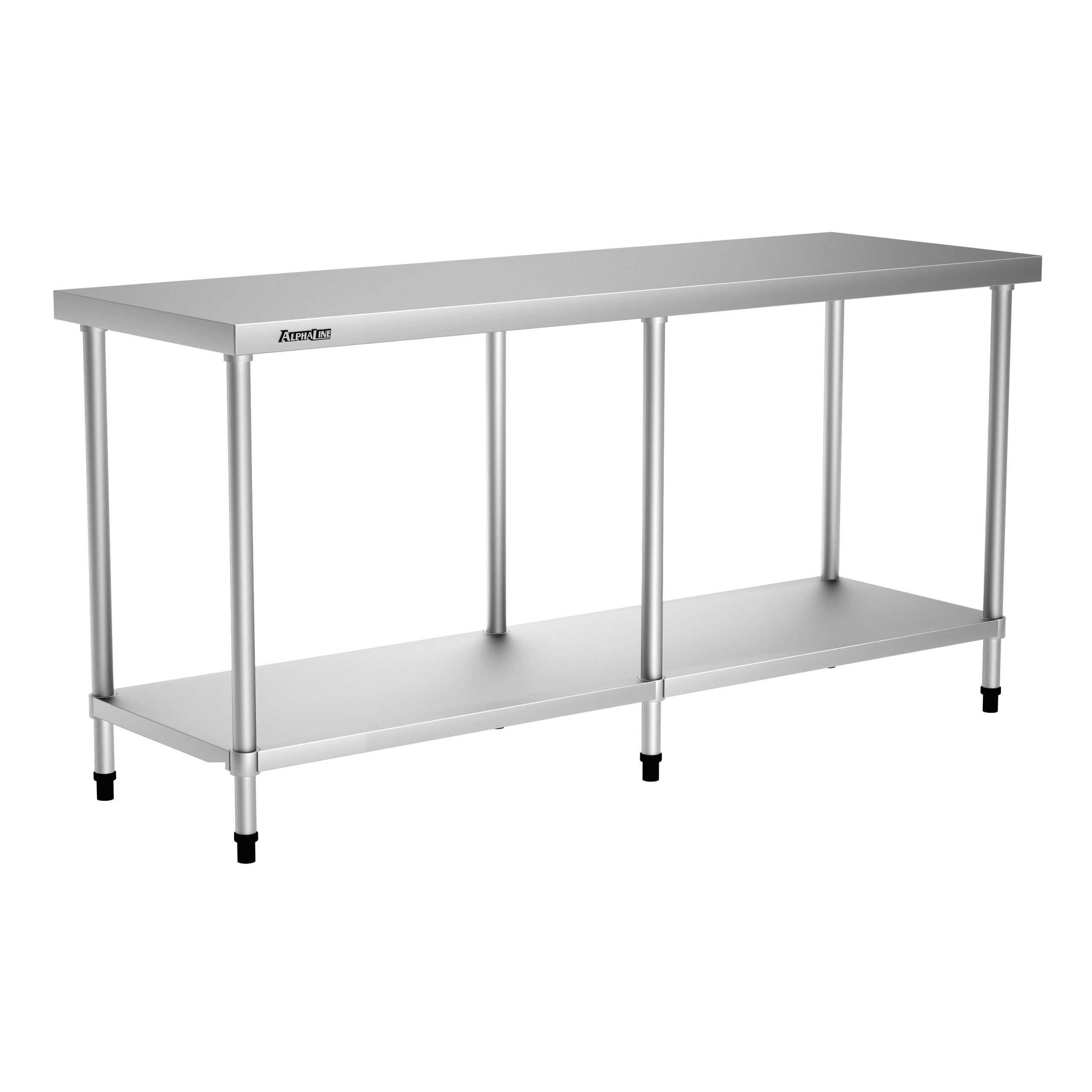 Stainless Steel Bench 1800 x 600