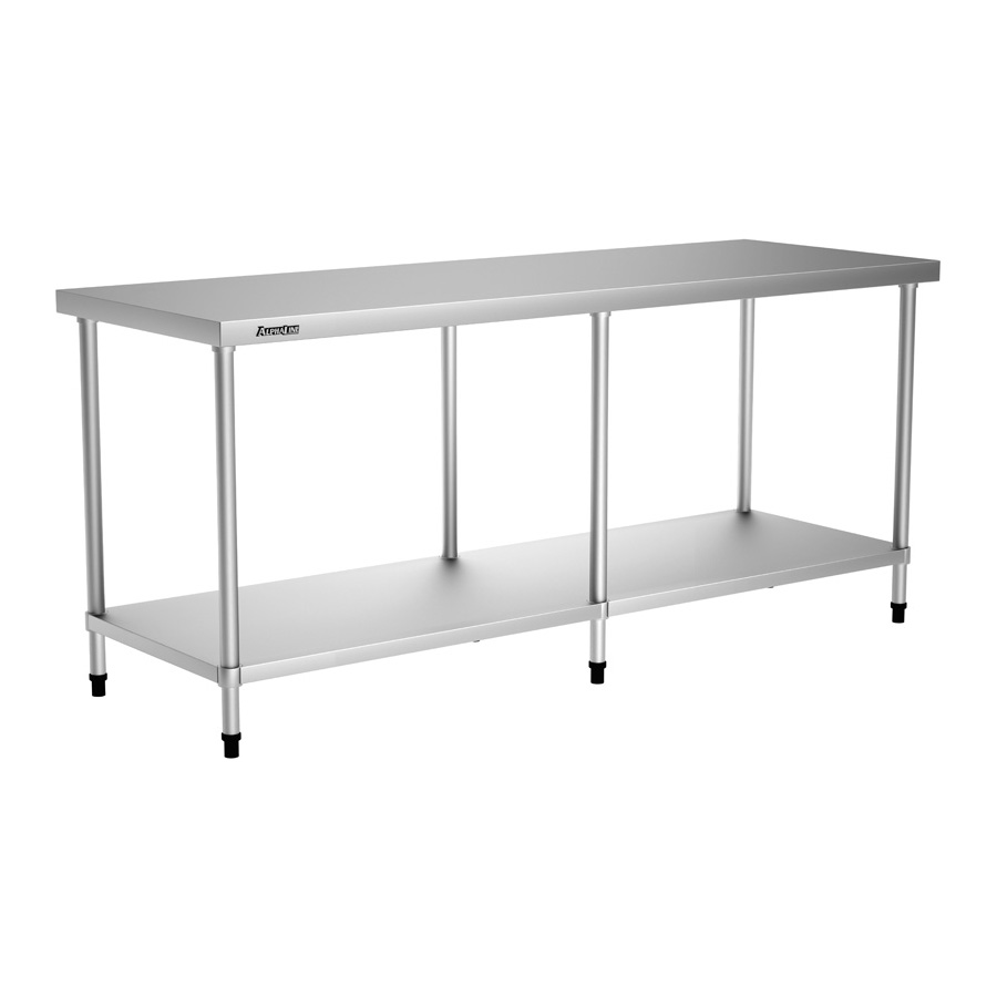 Stainless Steel Bench 2000 x 700