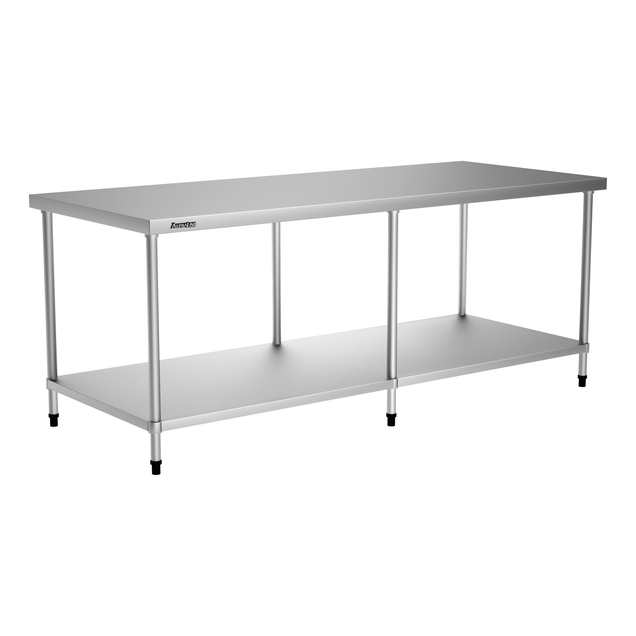 Stainless Steel Bench 2200 x 900