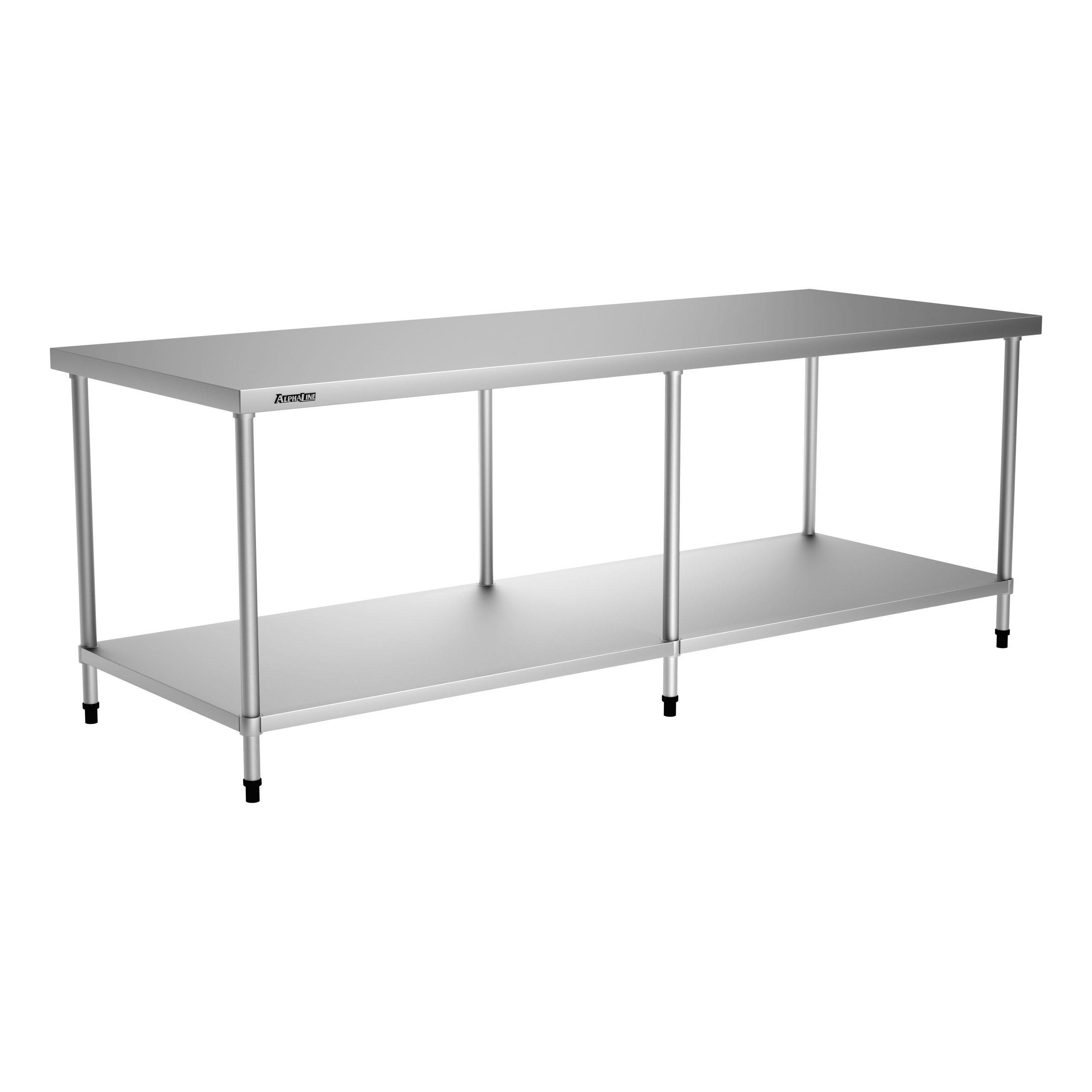 Stainless Steel Bench 2400 x 700